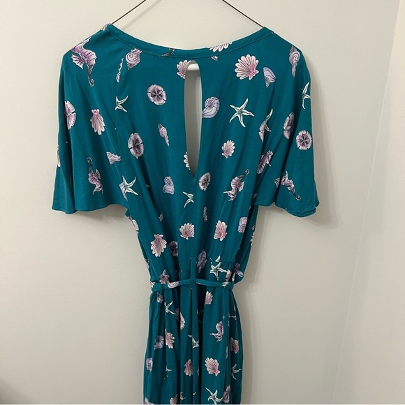 Her Universe Torrid Ariel Seashell Romper - Picture 5 of 14